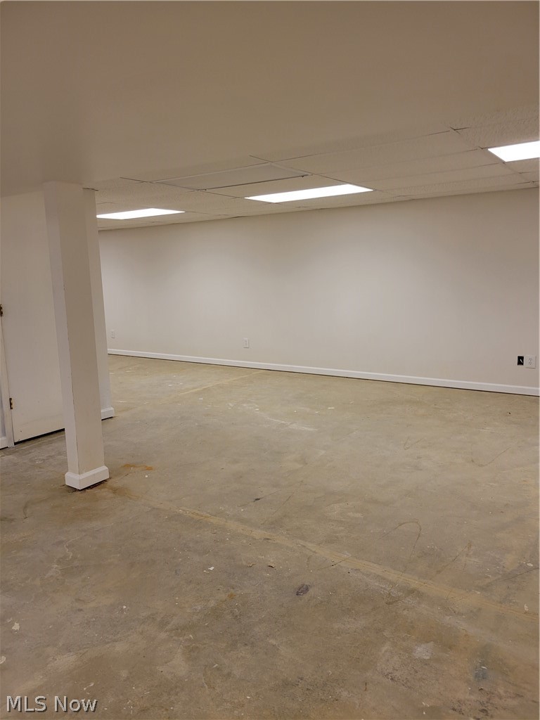 17276 Quarry Road Wellington, OH 44090 - Photo 26 of 35 Basement