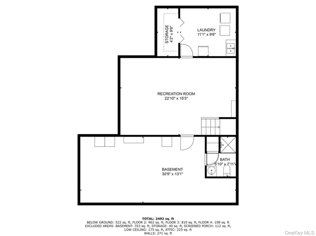 $1,299,800 | 32-16 167th Street | Murray Hill - Flushing