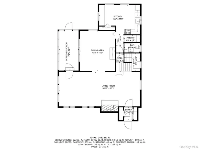 $1,299,800 | 32-16 167th Street | Murray Hill - Flushing