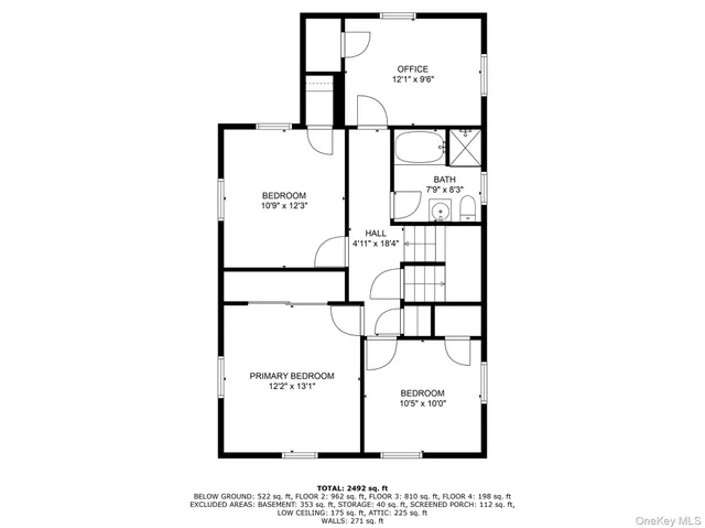 $1,299,800 | 32-16 167th Street | Murray Hill - Flushing