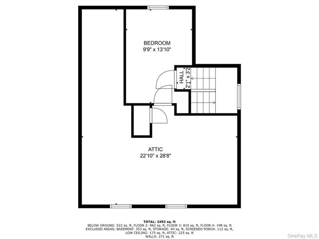 $1,299,800 | 32-16 167th Street | Murray Hill - Flushing
