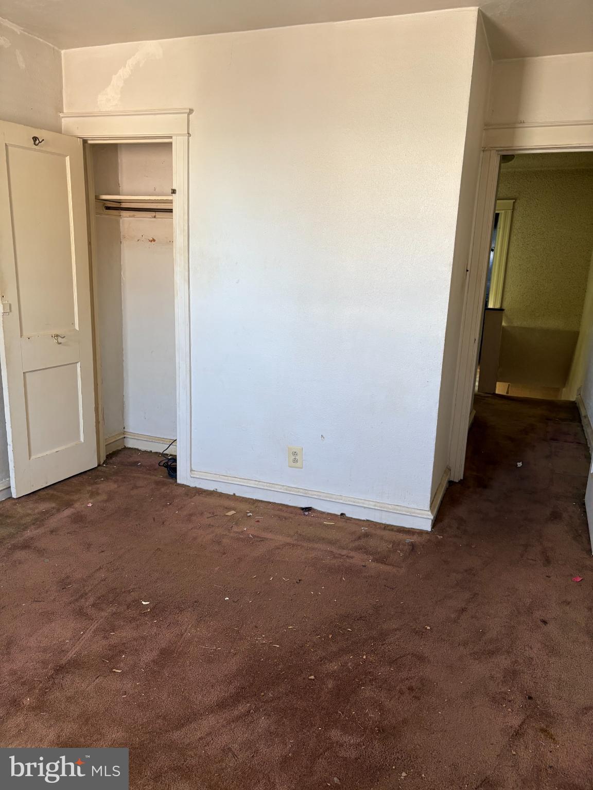 7837 Provident Street Philadelphia, PA 19150 - Photo 19 of 26 a view of an empty room