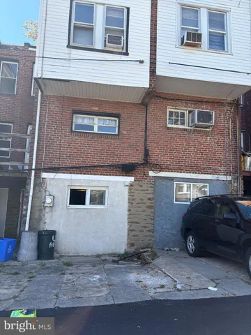 a view of a building with many windows