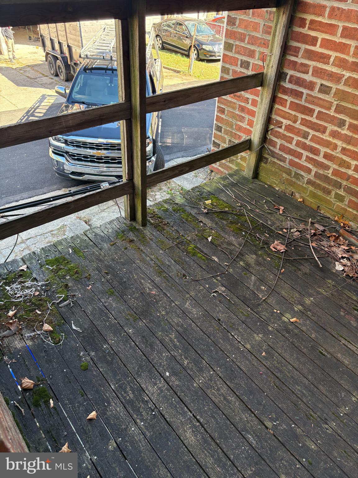 7837 Provident Street Philadelphia, PA 19150 - Photo 10 of 26 a view of outdoor space with seating