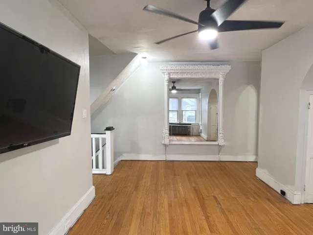 $1,600 | 513 East 19th Street, Unit B, Chester, PA 19013