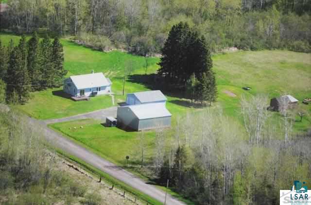 5278 Midbon Road Superior, WI 54880 - Photo 16 of 16 Aerial View
