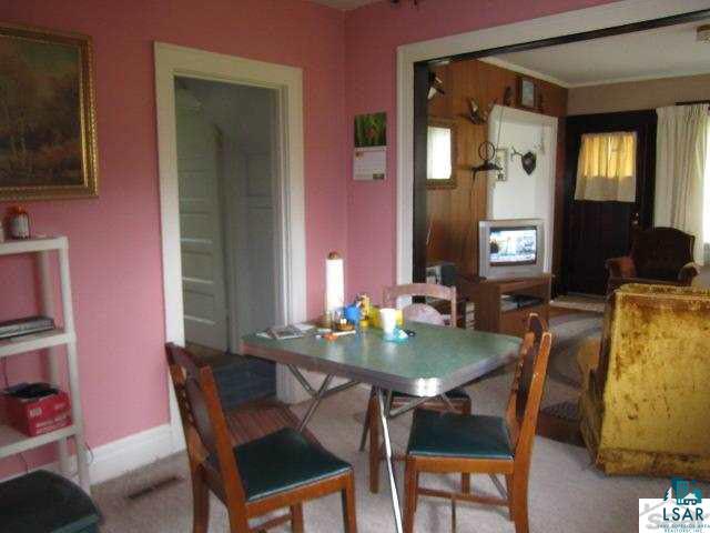 5278 Midbon Road Superior, WI 54880 - Photo 7 of 16 Dining Room