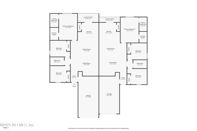 $534,900 | 84 Buttonworth Drive, Unit A&B, Palm Coast, FL 32137