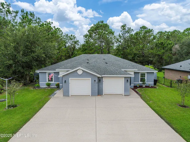 $534,900 | 84 Buttonworth Drive, Unit A&B, Palm Coast, FL 32137