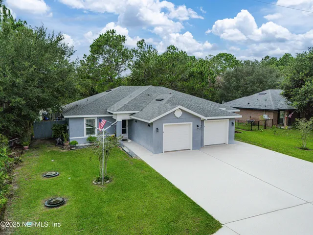 $534,900 | 84 Buttonworth Drive, Unit A&B, Palm Coast, FL 32137