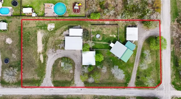 $219,999 | 1321 Luning Street, Woodsboro, TX 78393