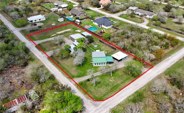 $219,999 | 1321 Luning Street, Woodsboro, TX 78393