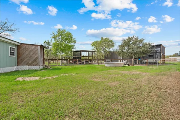 $219,999 | 1321 Luning Street, Woodsboro, TX 78393