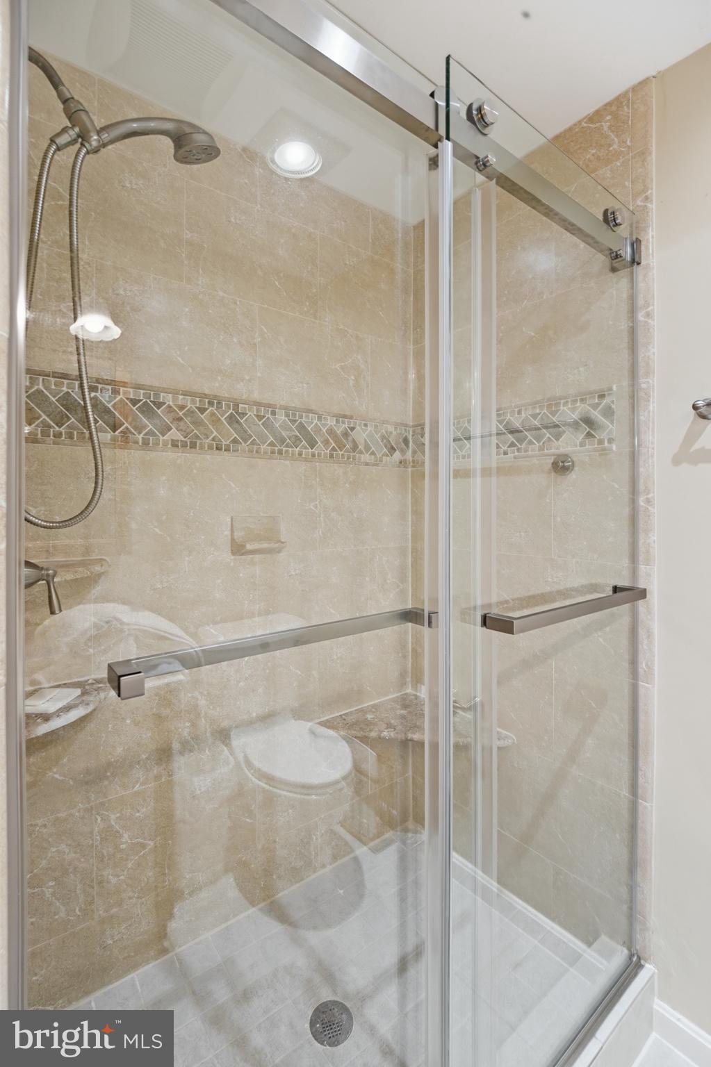 2304 Hidden Valley Lane Silver Spring, MD 20904 - Photo 35 of 54 a bathroom with a shower