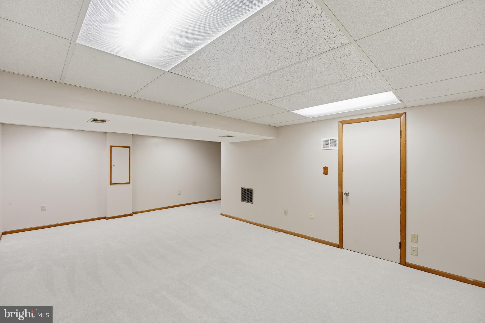 2304 Hidden Valley Lane Silver Spring, MD 20904 - Photo 39 of 54 a view of an empty room