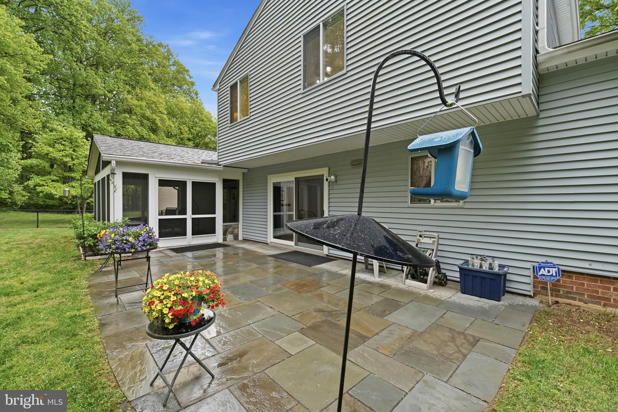 2304 Hidden Valley Lane Silver Spring, MD 20904 - Photo 43 of 54 a house view with a seating space