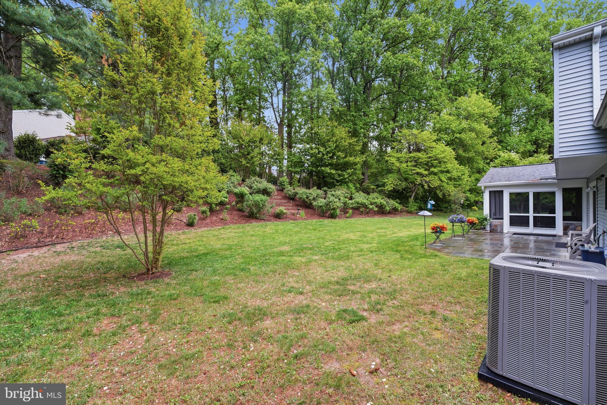 2304 Hidden Valley Lane Silver Spring, MD 20904 - Photo 44 of 54 a view of house with backyard space and garden