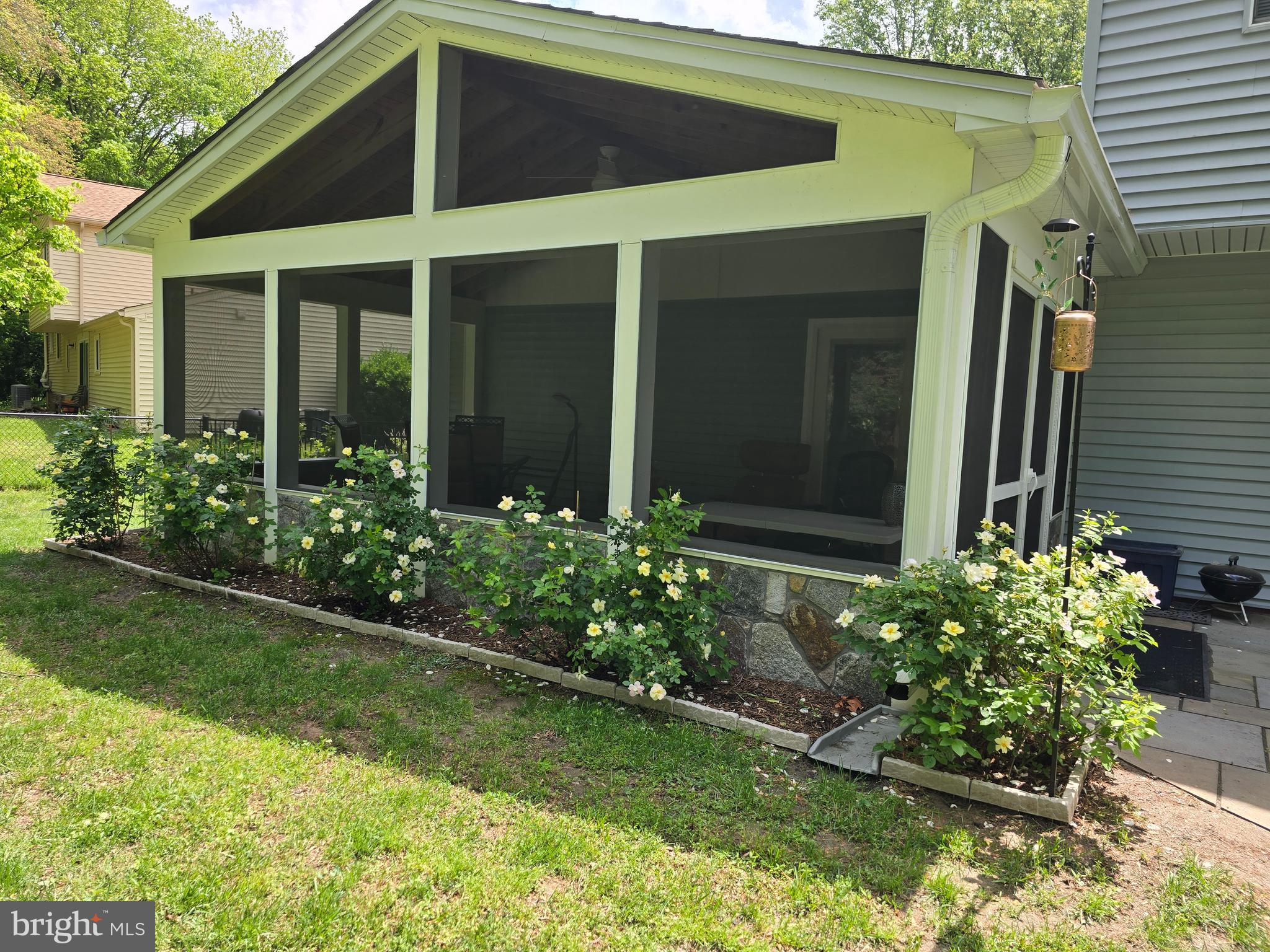 2304 Hidden Valley Lane Silver Spring, MD 20904 - Photo 46 of 54 a front view of a house with a yard