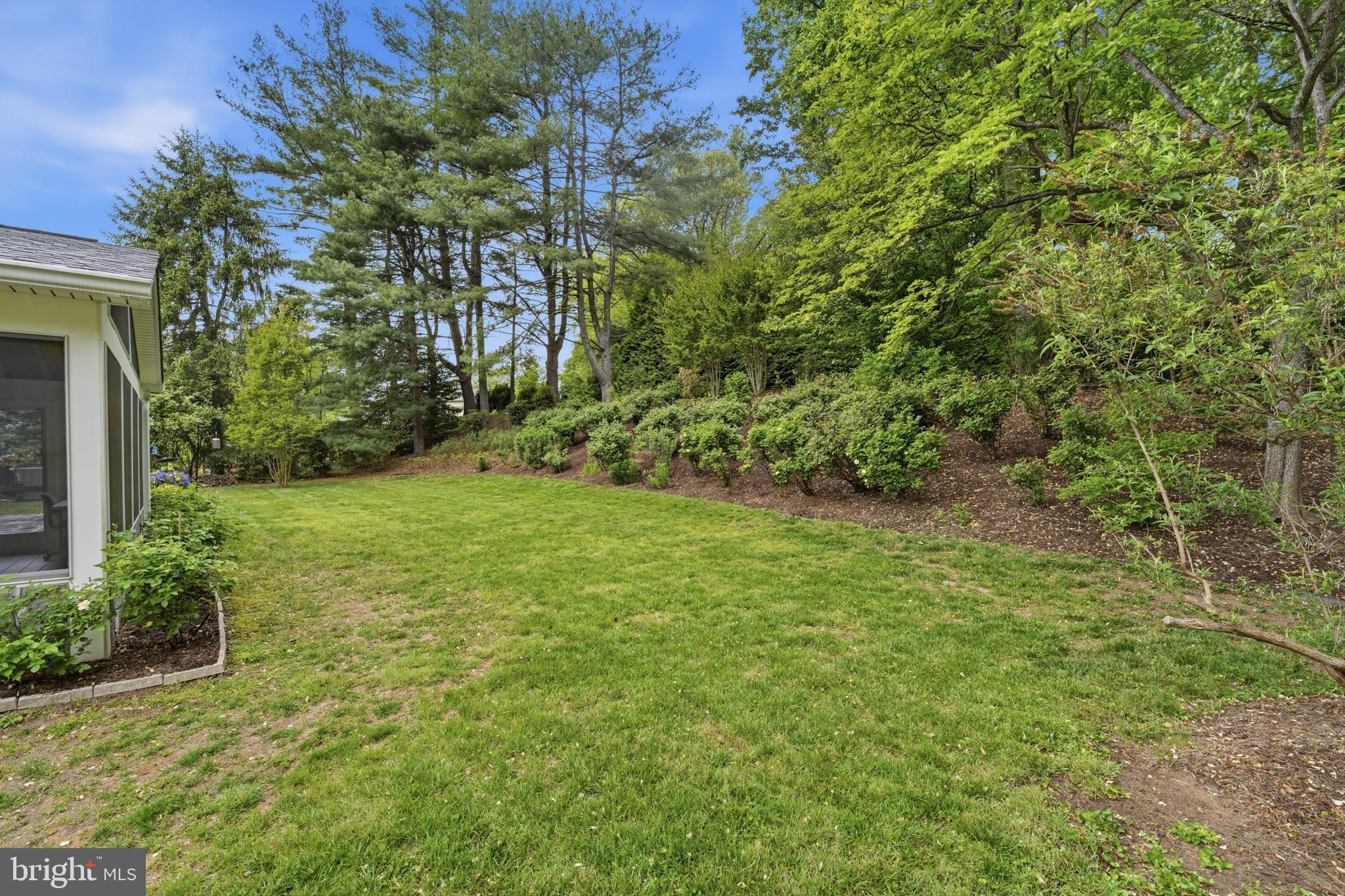 2304 Hidden Valley Lane Silver Spring, MD 20904 - Photo 48 of 54 a view of yard with green space