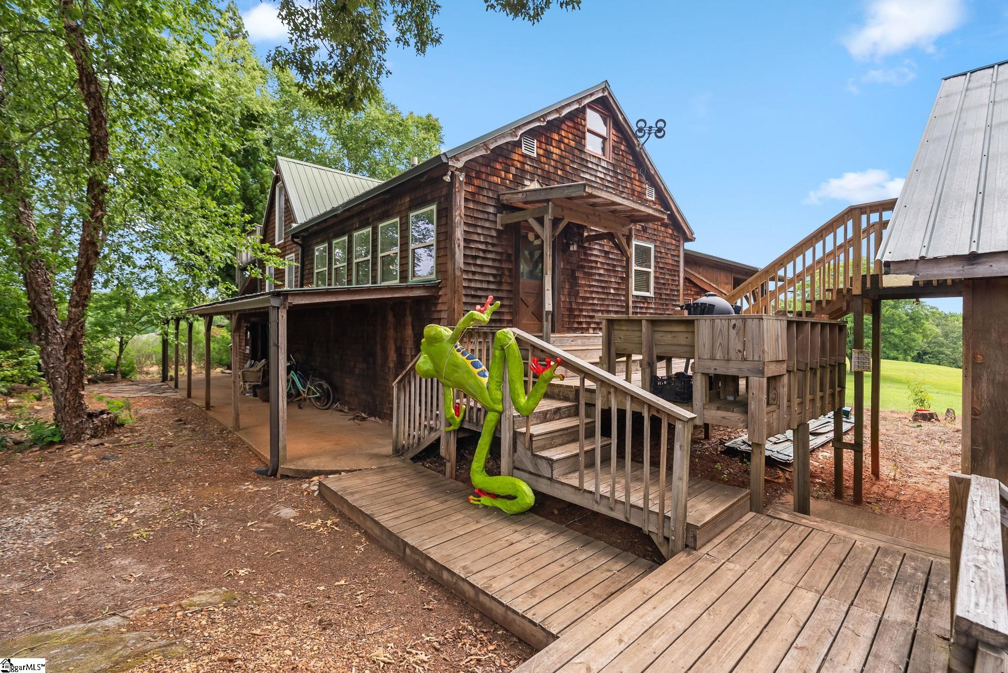 1350 Lee Cudd Road Rutherfordton, NC 28139 - Photo 23 of 34