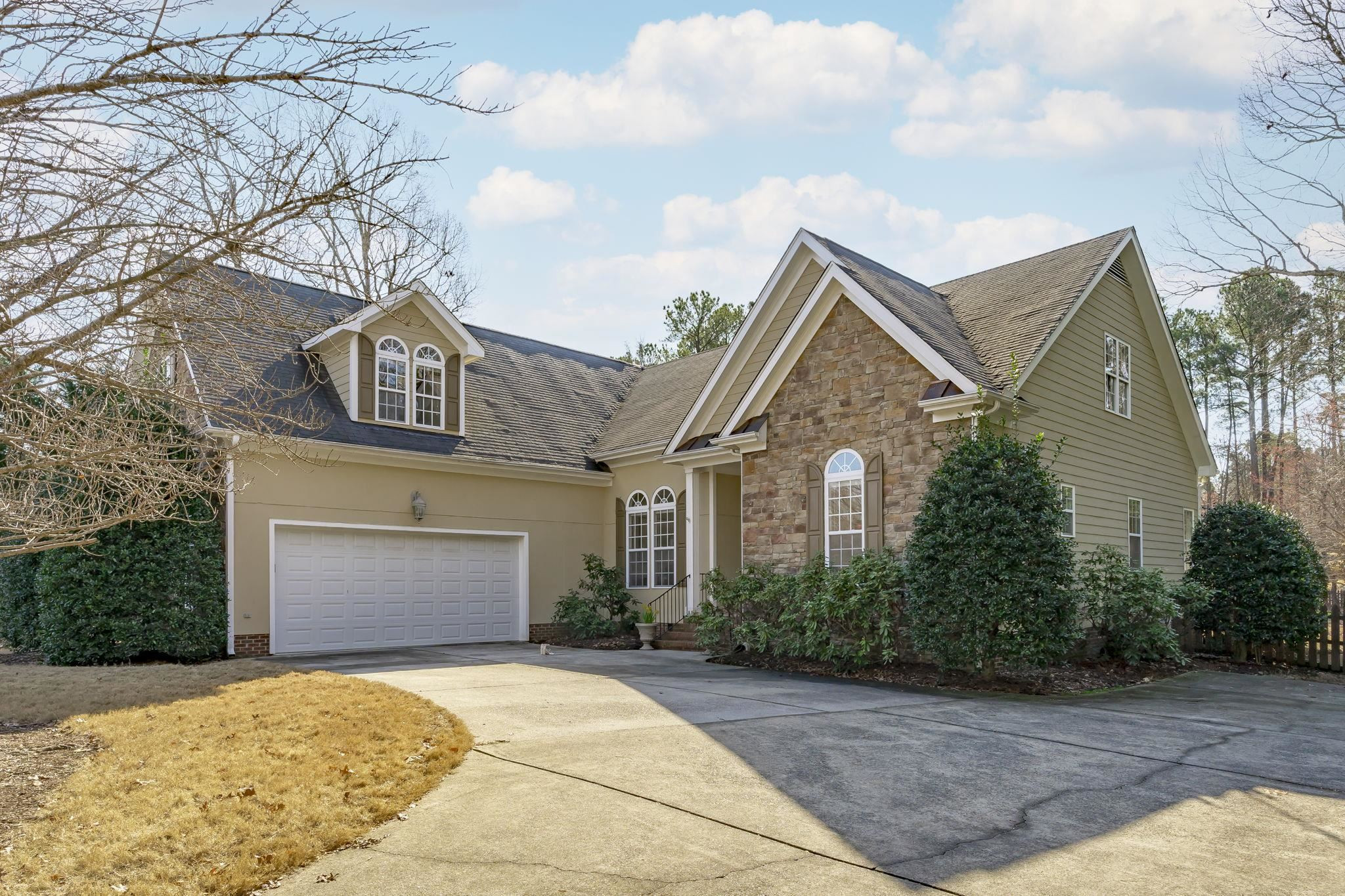 2904 Sunnystone Way Raleigh, NC 27613 - Photo 2 of 51 Exterior Front