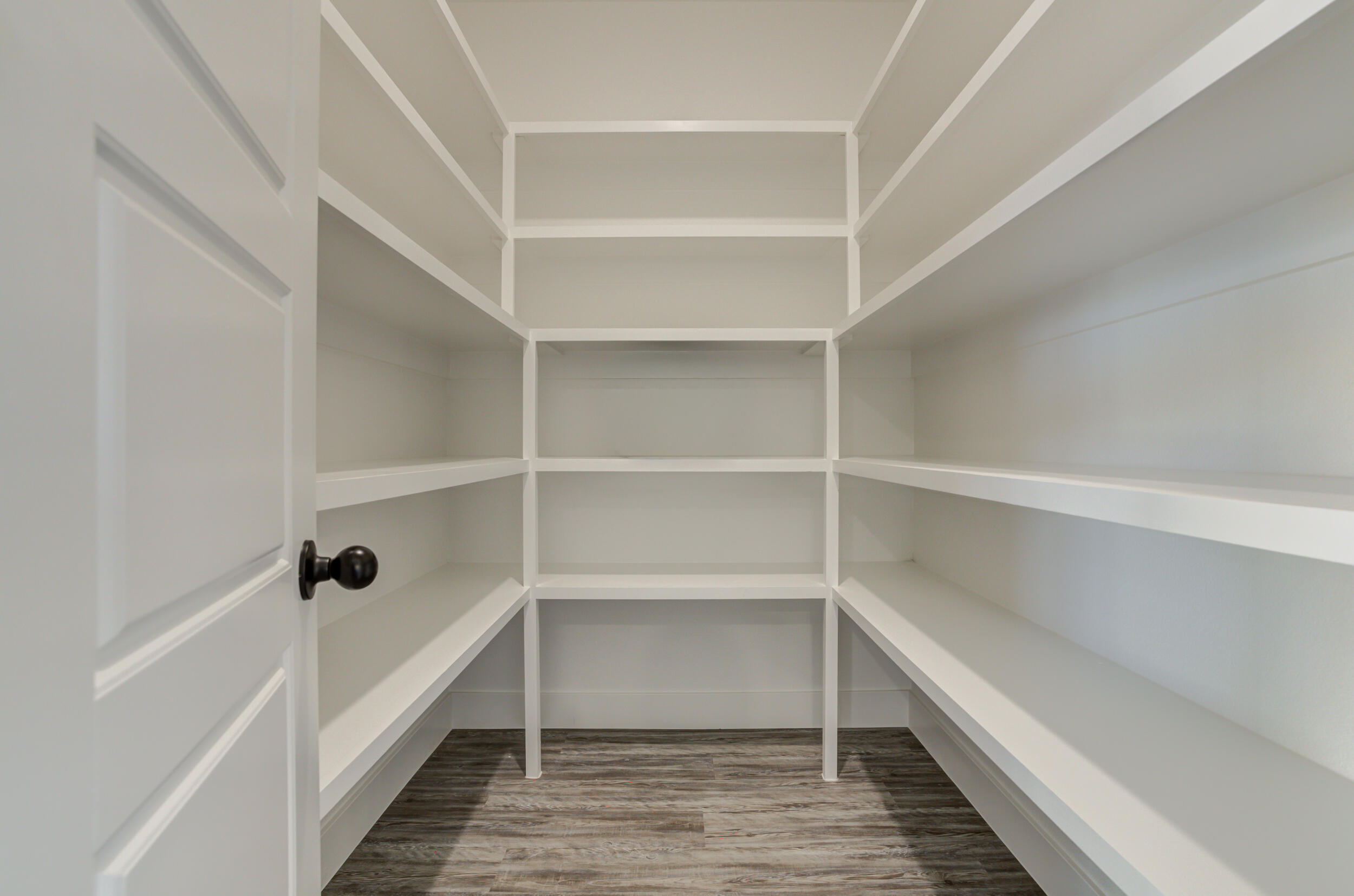 6926 12th Street Lubbock, TX 79416 - Photo 20 of 39 a view of a walk in closet