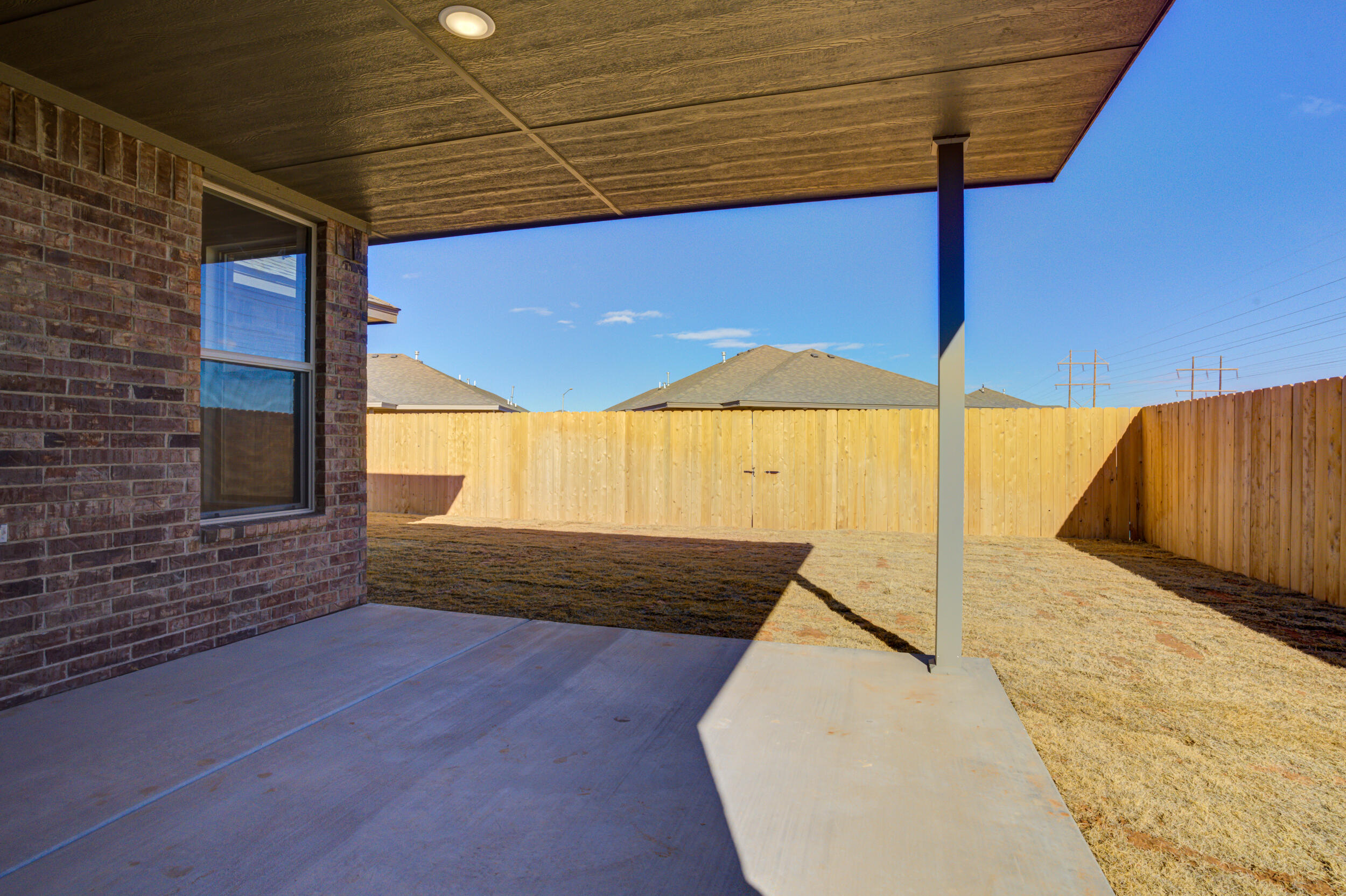 6926 12th Street Lubbock, TX 79416 - Photo 36 of 39 a view of a street with an outdoor space