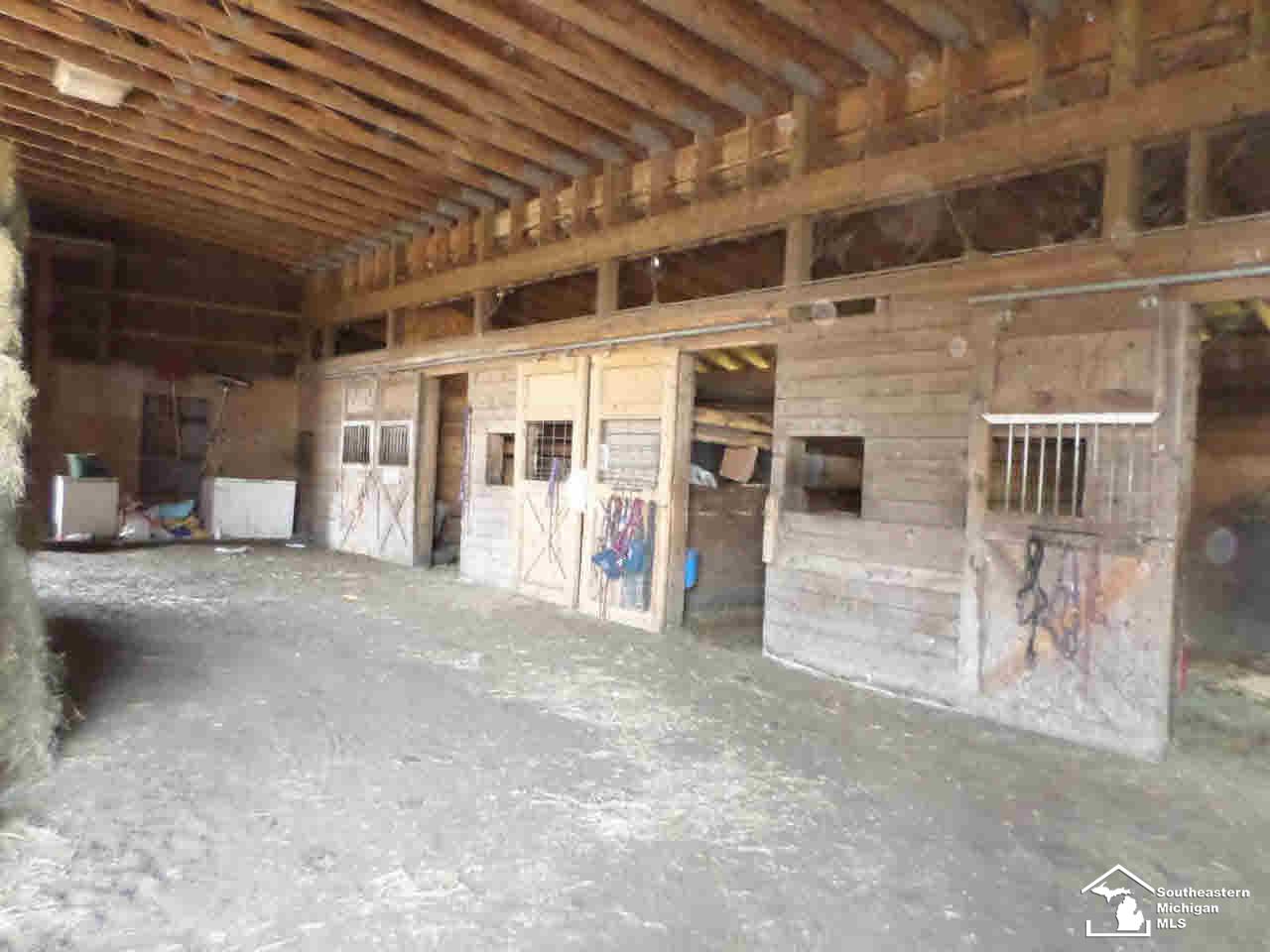 6430 Colf Road Carleton, MI 48117 - Photo 14 of 25 12 Horse Stalls