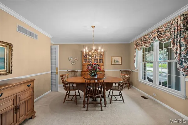 $725,000 | 718 Chancellor Heights Drive, Manchester, MO 63011