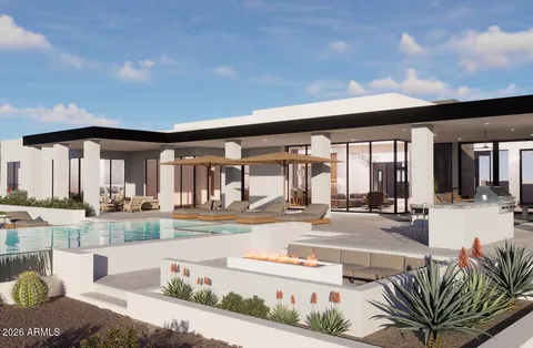 $7,995,000 | 9021 East Rimrock Drive, Scottsdale, AZ 85255