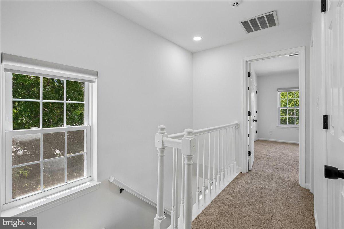 100 Rugby Fredericksburg, VA 22406 - Photo 30 of 41 Bright and airy upstairs landing.