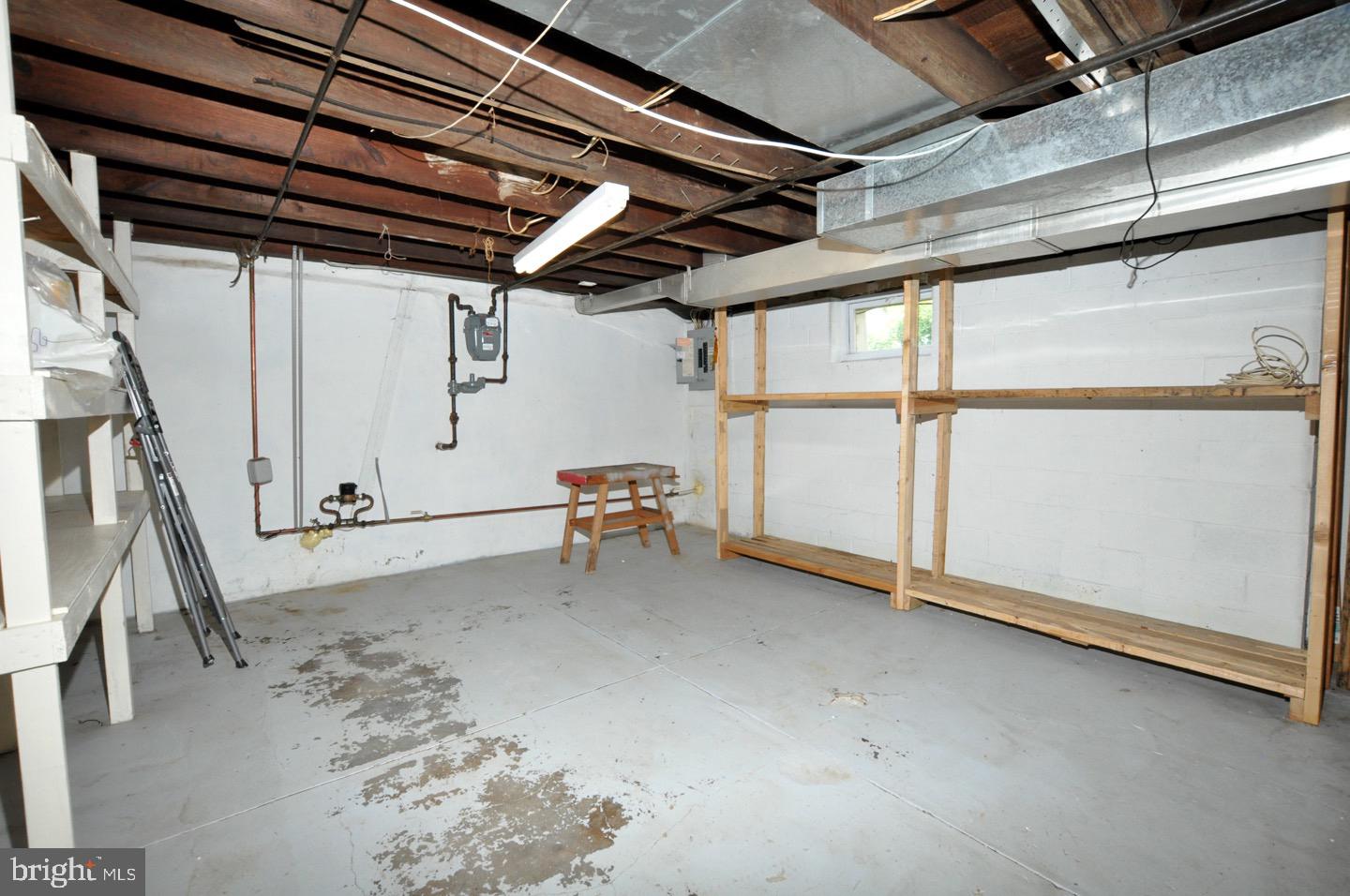 425 Delaware Avenue Riverside, NJ 08075 - Photo 18 of 33 a view of a room with wooden walls