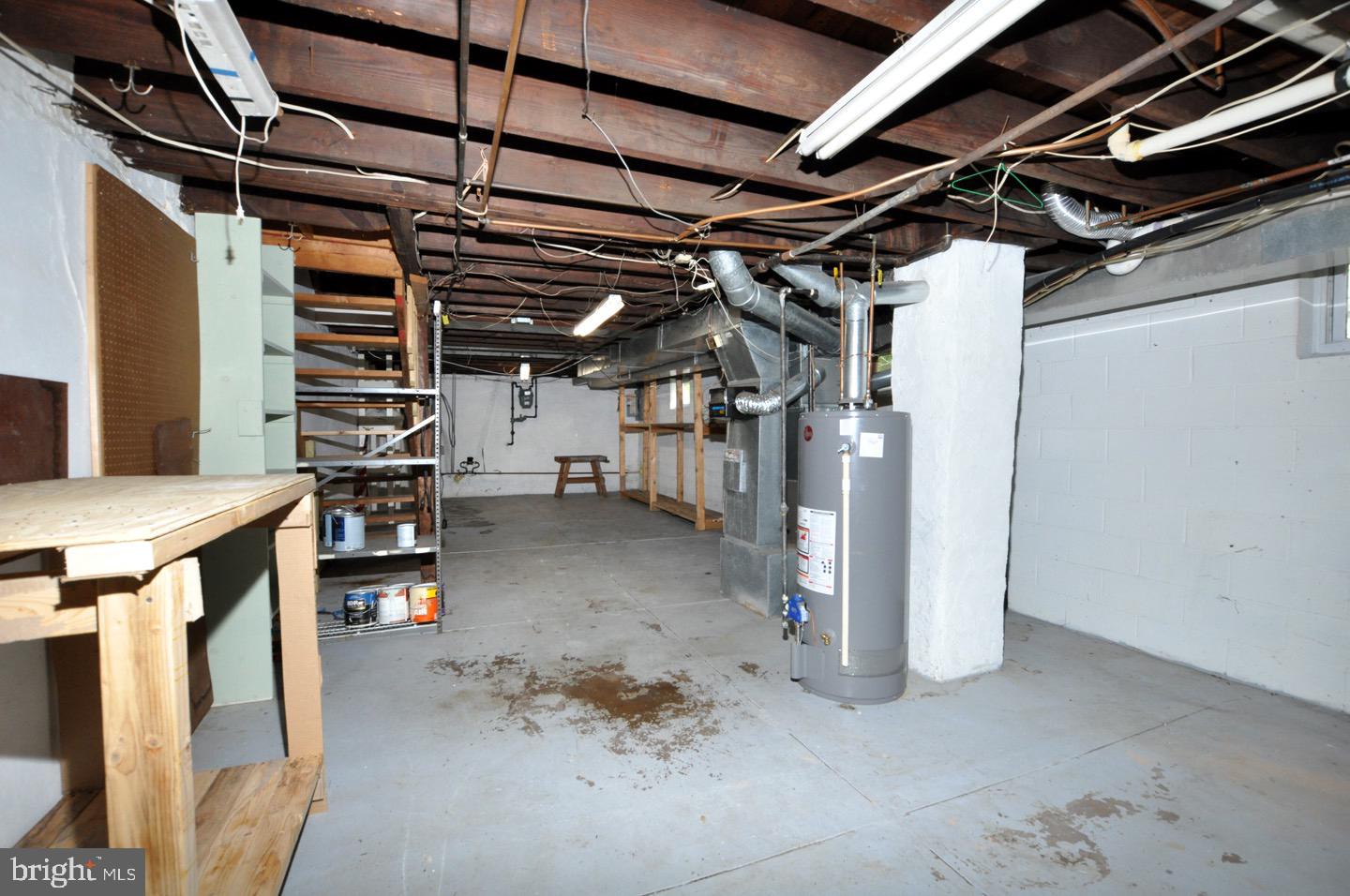 425 Delaware Avenue Riverside, NJ 08075 - Photo 20 of 33 a view of storage and utility room