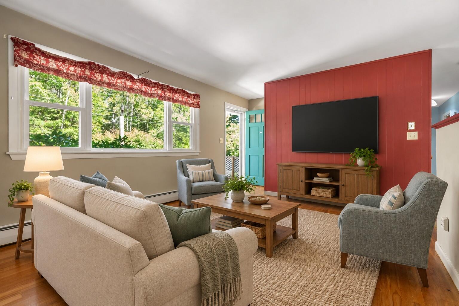 81 Back Meadow Road Damariscotta, ME 04543 - Photo 32 of 65 41-living-room