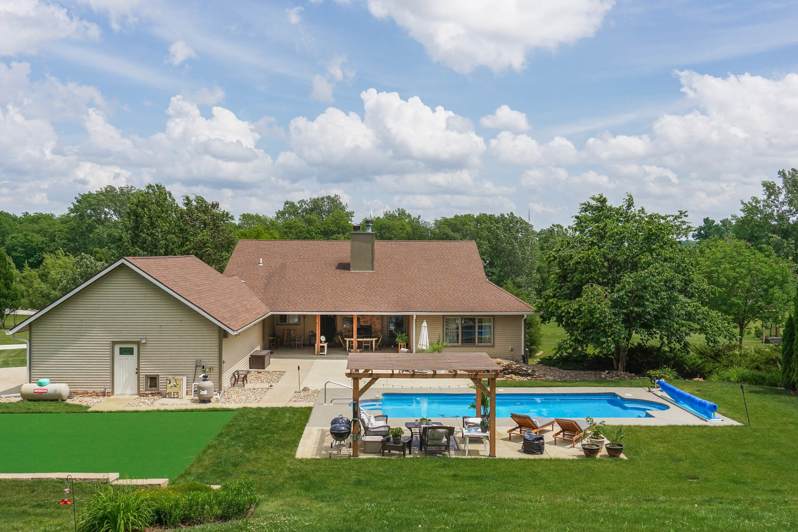2268 East 2250 North Road Carlock, IL 61725 - Photo 96 of 99