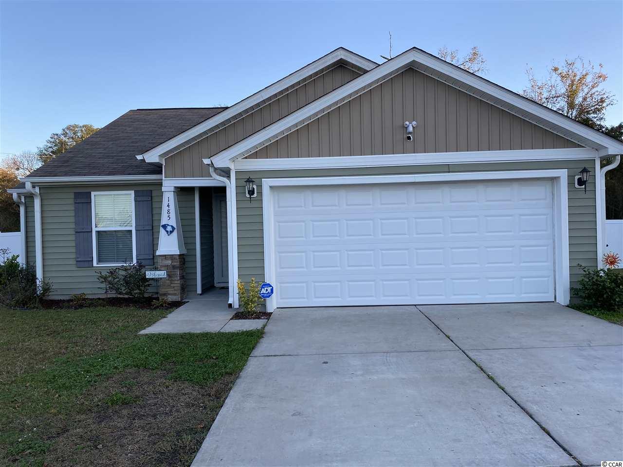 1485 Leatherman Road Conway, SC 29527 - Photo 1 of 19 Gallery Image 1