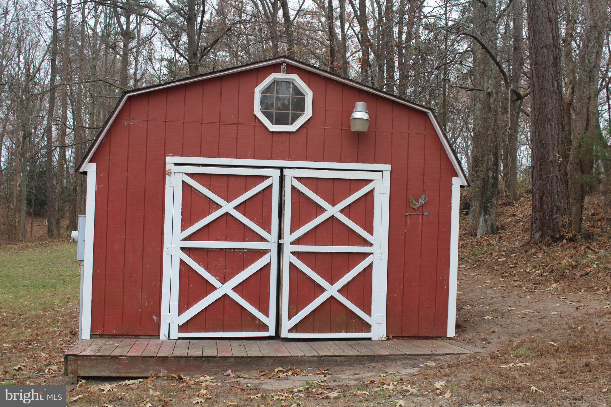 24338 Ruther Glen Road Ruther Glen, VA 22546 - Photo 25 of 28 Shed