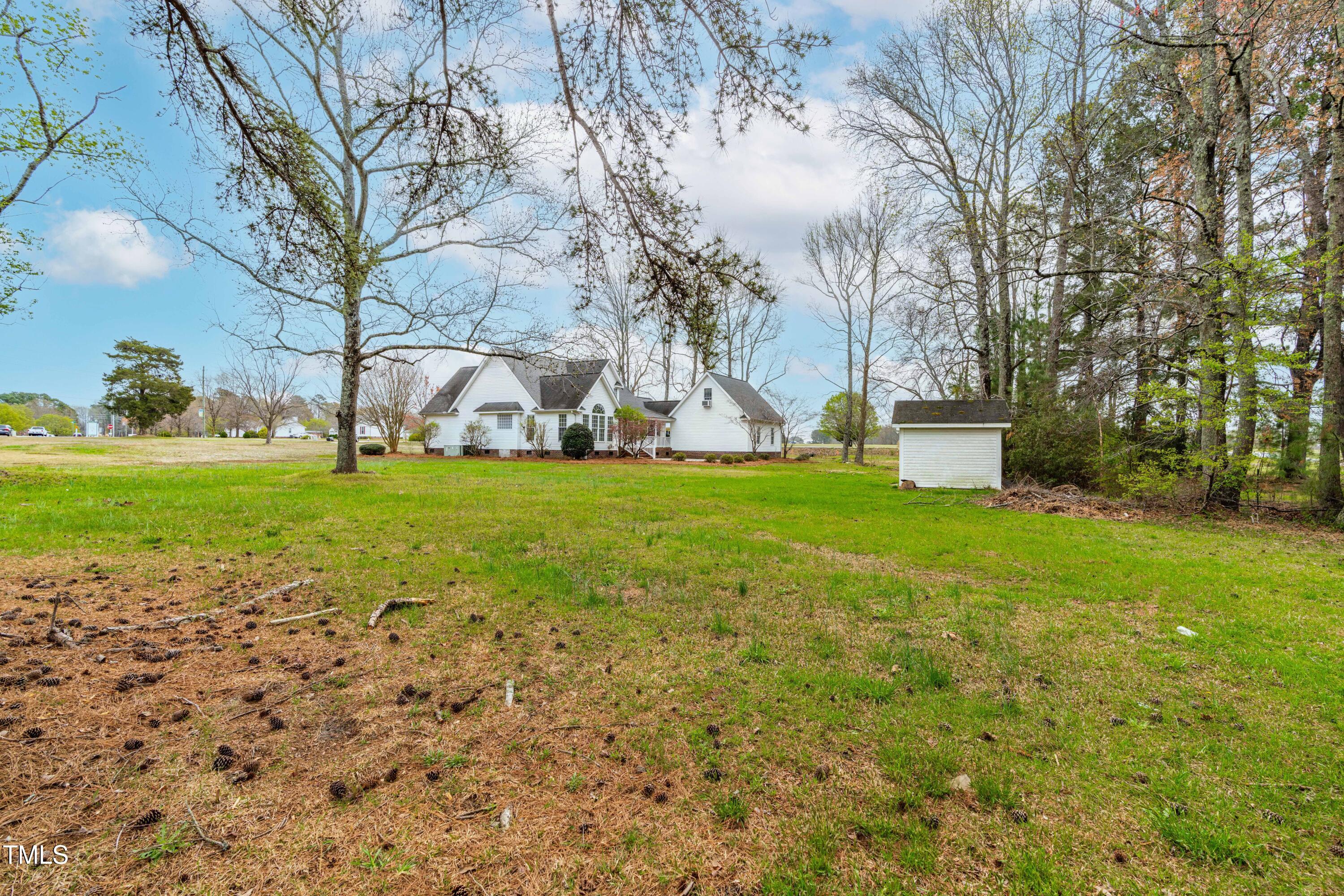 44 Loop Road Archer Lodge, NC 27527 - Photo 43 of 48 a view of a field with tree