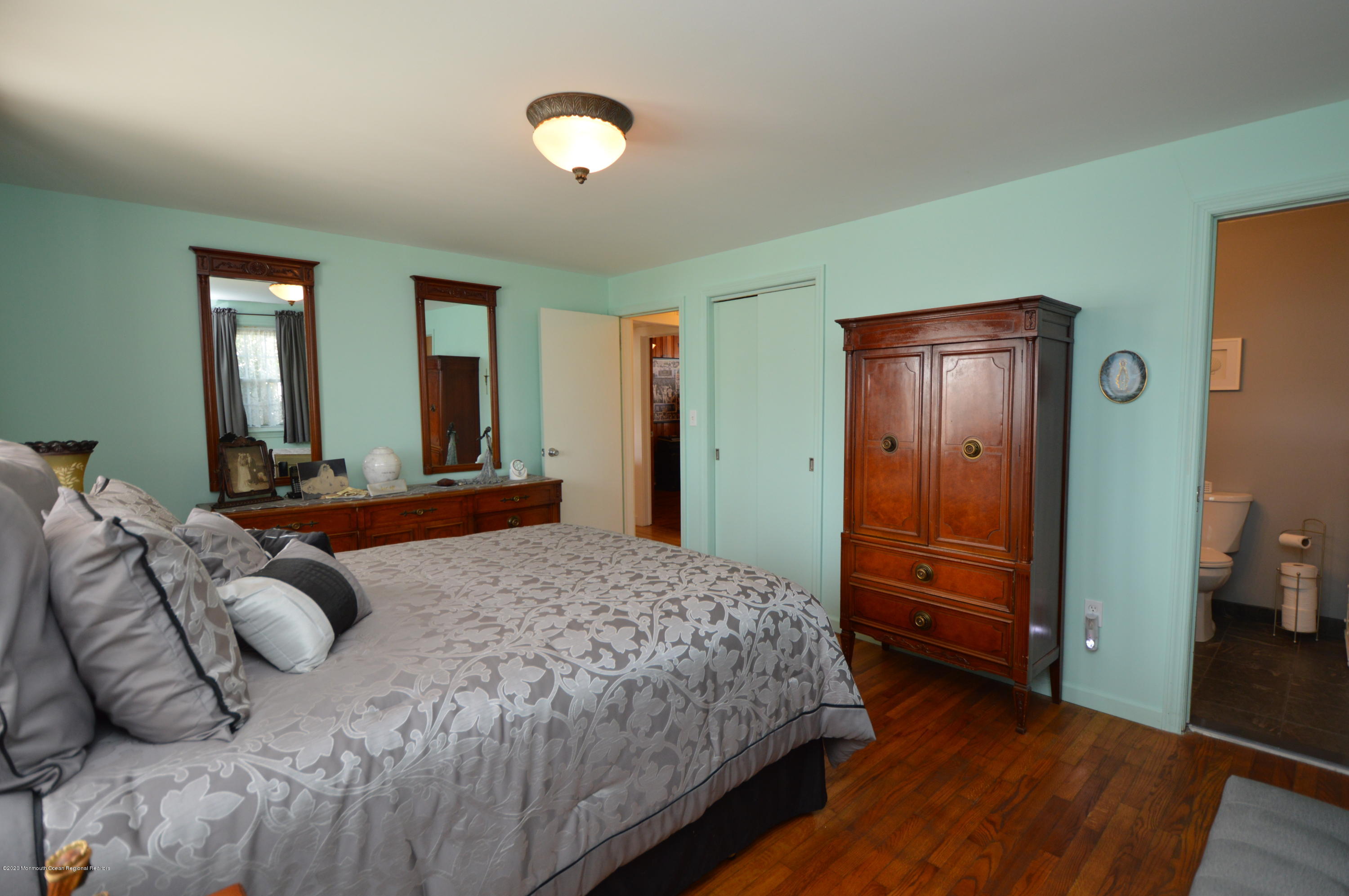 133 Grover Road Toms River, NJ 08753 - Photo 26 of 32 ADDITIONAL VIEW OF MASTER BEDROOM