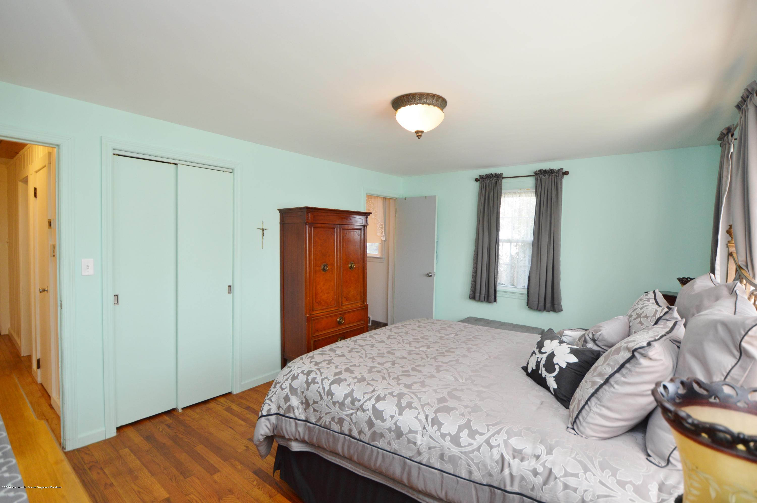 133 Grover Road Toms River, NJ 08753 - Photo 27 of 32 DOUBLE CLOSET IN MASTER BEDROOM