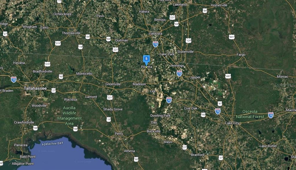 200 Northeast Poppy Trail Pinetta, FL 32350 - Photo 4 of 5