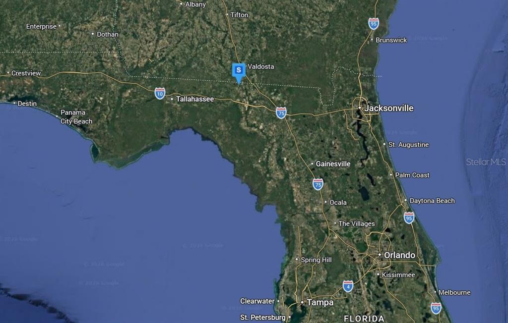 200 Northeast Poppy Trail Pinetta, FL 32350 - Photo 5 of 5