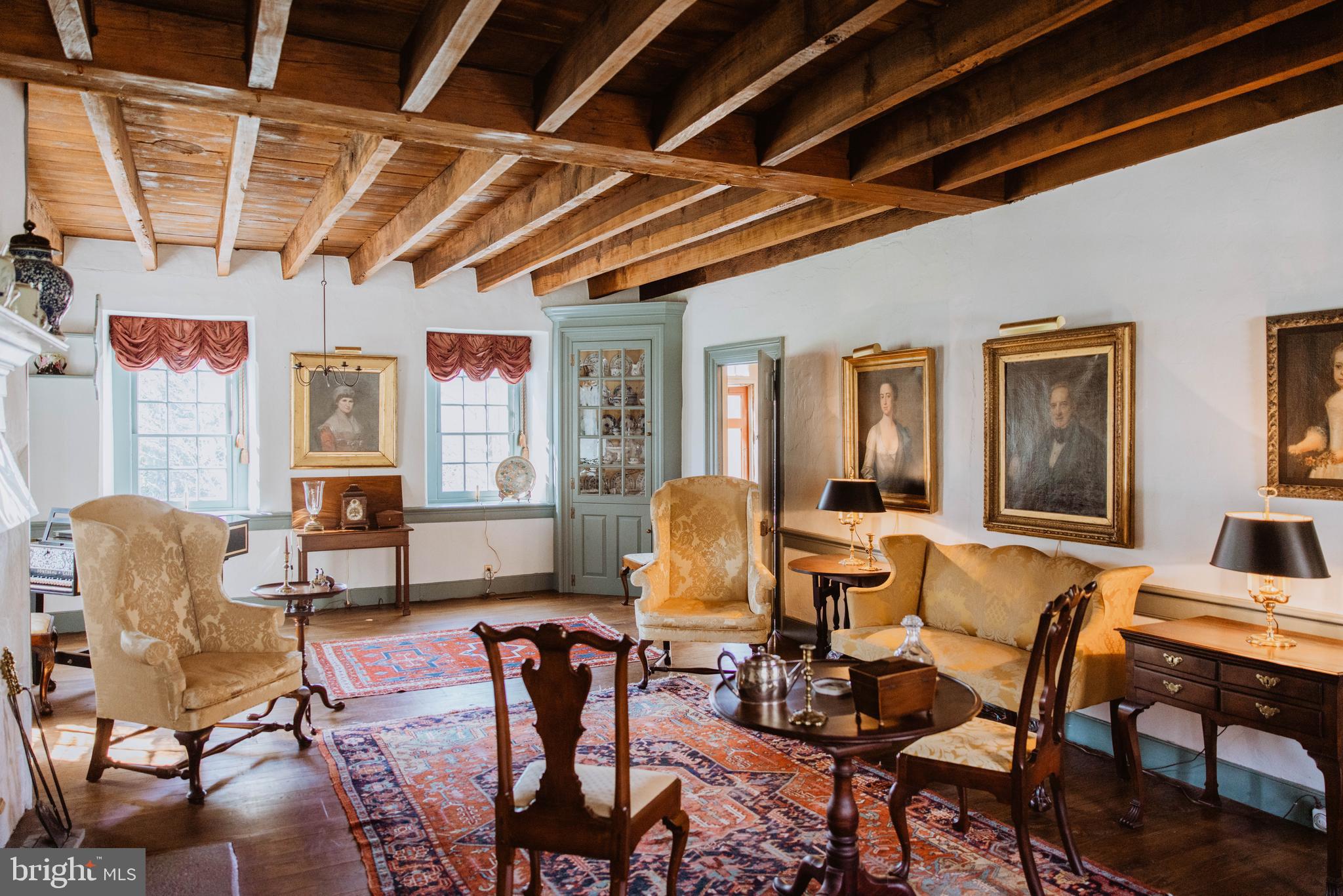 1861 Ridge Road Pottstown, PA 19465 - Photo 21 of 71 Living Room - Looking toward Front of Home