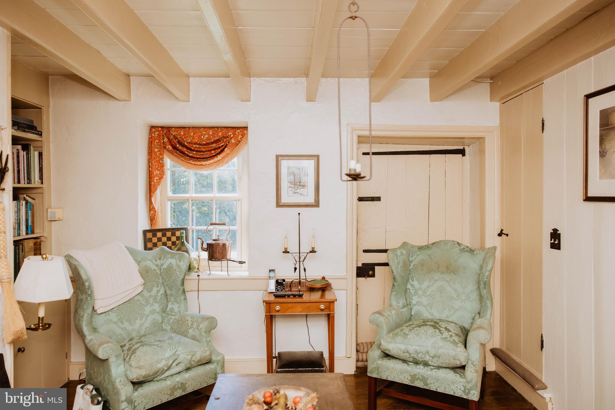1861 Ridge Road Pottstown, PA 19465 - Photo 27 of 71 Sitting Room - Entrance from Exterior of Home