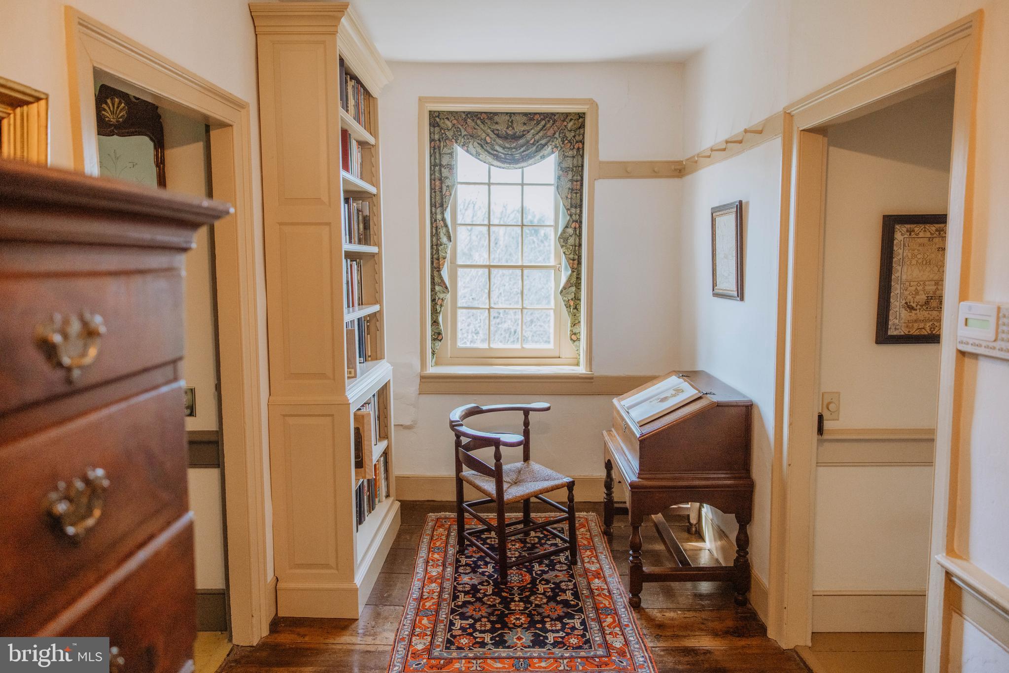 1861 Ridge Road Pottstown, PA 19465 - Photo 30 of 71 2nd Floor Reading Nook in Center Hall