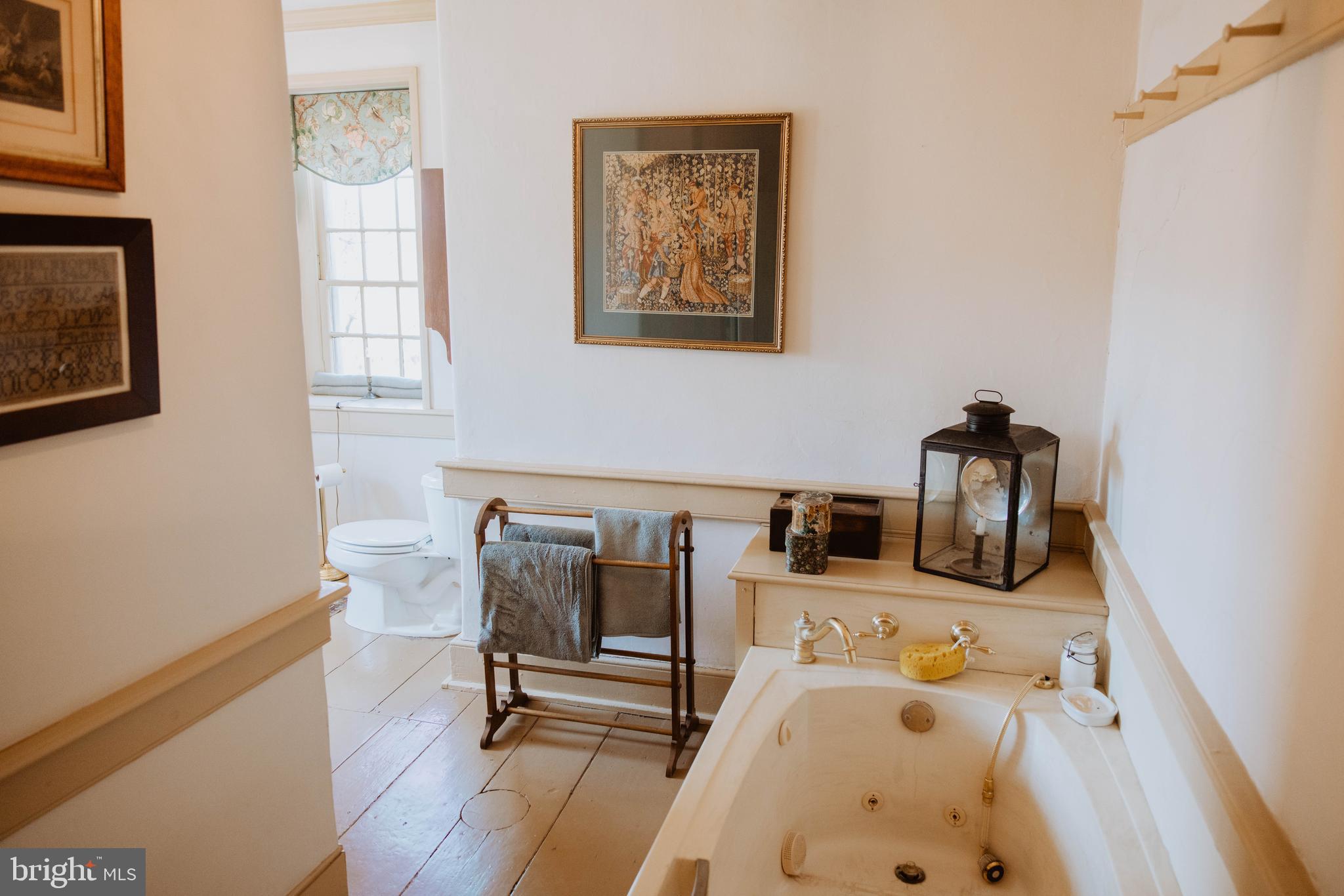 1861 Ridge Road Pottstown, PA 19465 - Photo 37 of 71 Primary Bath with Whirlpool Tub