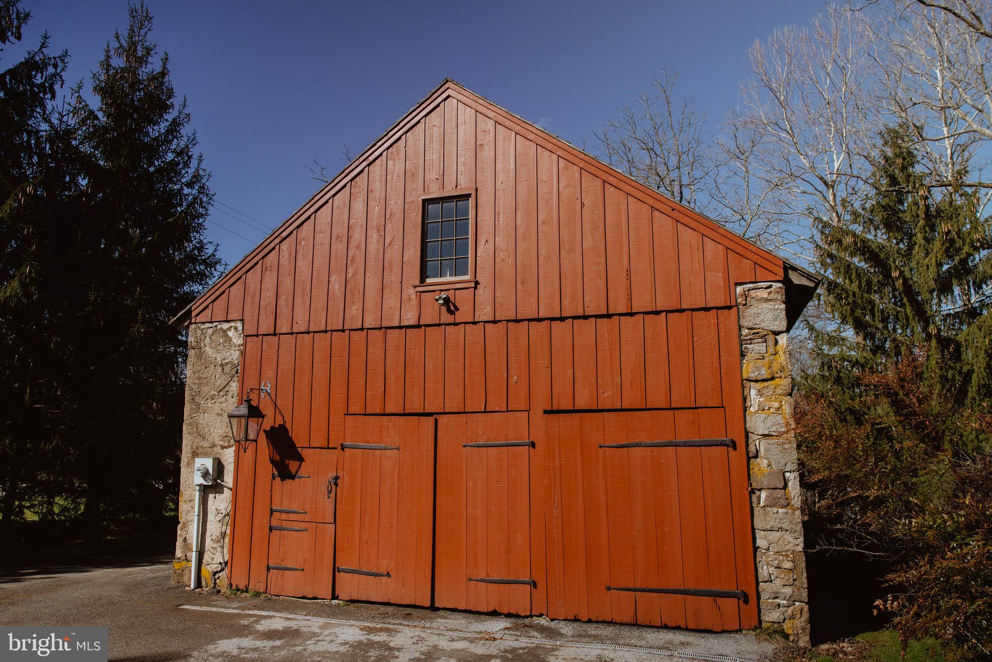 1861 Ridge Road Pottstown, PA 19465 - Photo 4 of 71 Carriage House - now garage with electric opener