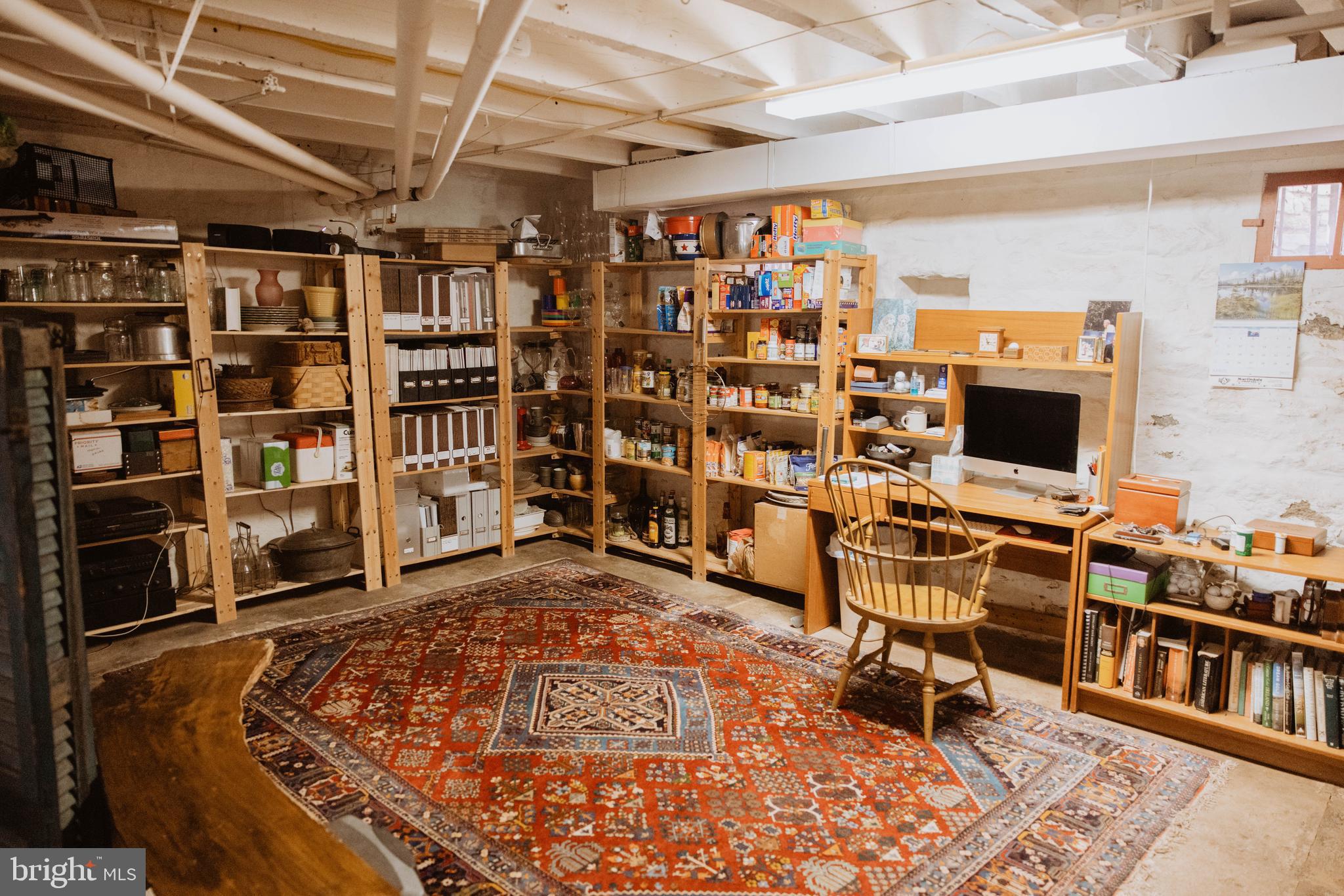 1861 Ridge Road Pottstown, PA 19465 - Photo 58 of 71 Lower Level Storage