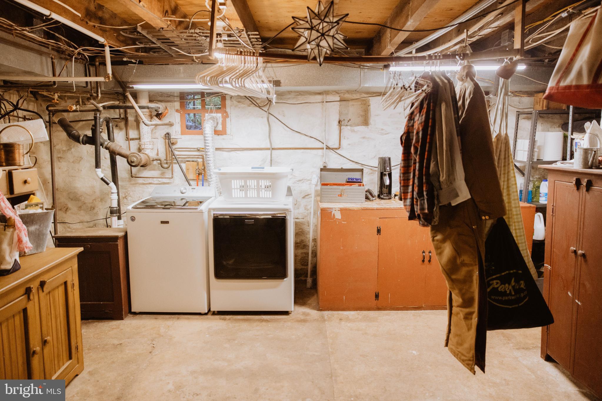 1861 Ridge Road Pottstown, PA 19465 - Photo 59 of 71 Lower Level Laundry