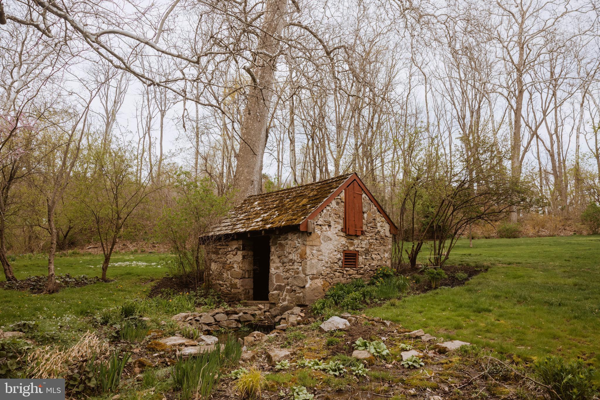 1861 Ridge Road Pottstown, PA 19465 - Photo 68 of 71 Spring House